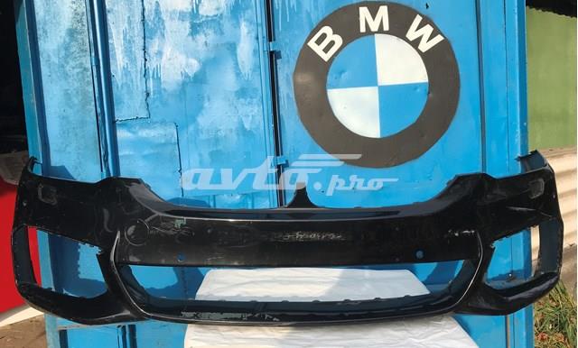 Передний бампер 51118069076 BMW