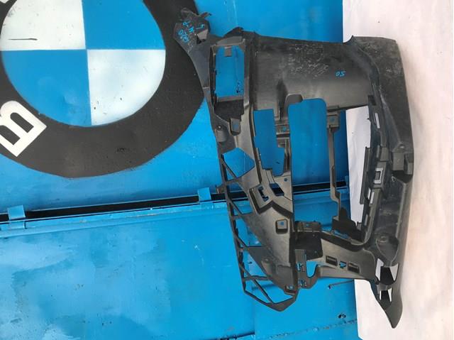 Кронштейн крепления бампера переднего левый 51118069347 BMW