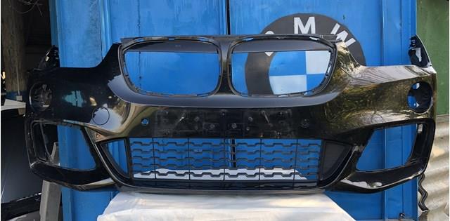 51118072772 BMW Передний бампер купить в Киев