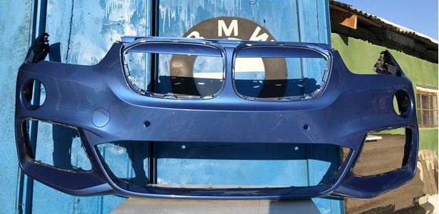 Бампер передний 51118072772 BMW