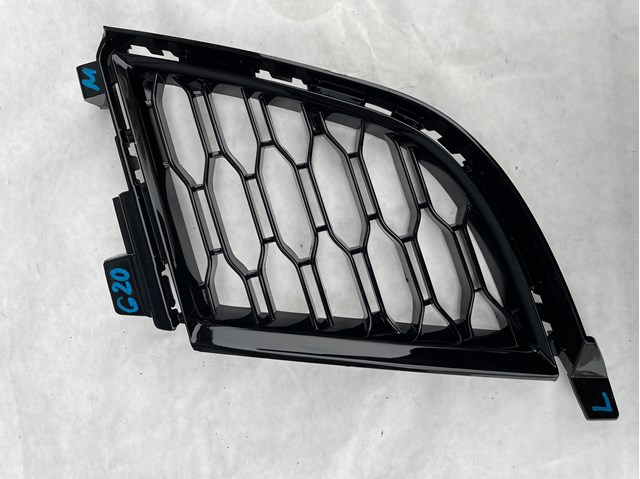 BMW 51118075601 Решетка бампера переднего левая нижняя в наличии Николаев