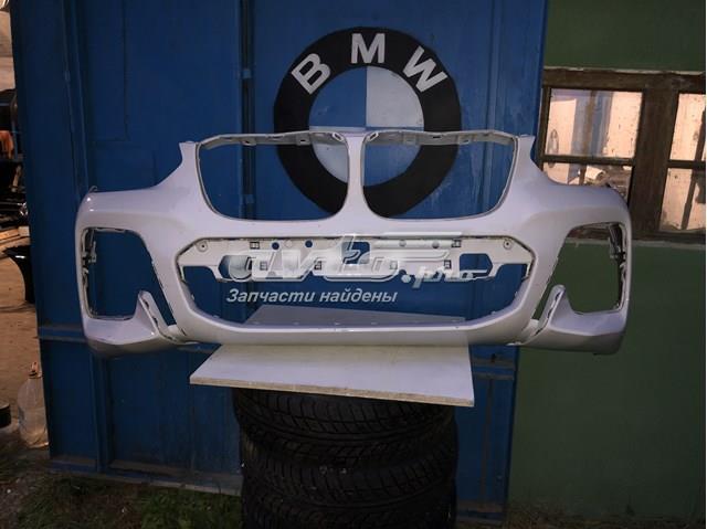 Кожух бампера переднего 51118091971 BMW
