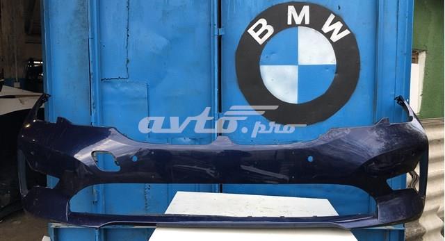Передний бампер 51118496502 BMW