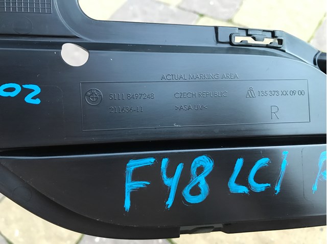 BMW 51118497248 в наличии Запорожье