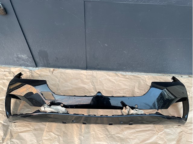 Кожух бампера переднего 51119466573 BMW