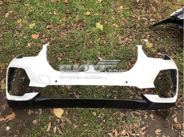 Кожух бампера переднего 51119492876 BMW
