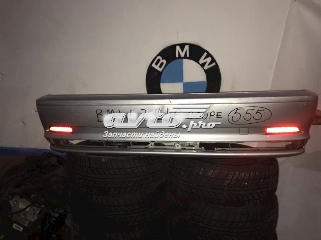 BMW 51127112406 Задний бампер в наличии Львов