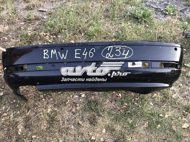 Бампер задний 51127112406 BMW