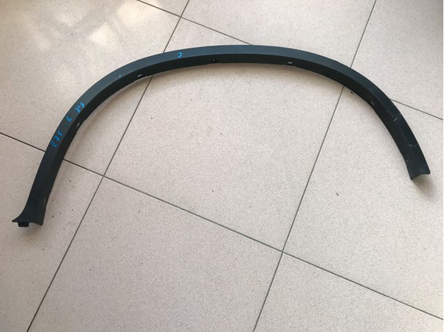 Расширитель задней арки колеса, левый 51127176329 BMW