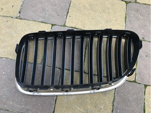 51137200728 BMW Решетка радиатора правая купить в Одесса