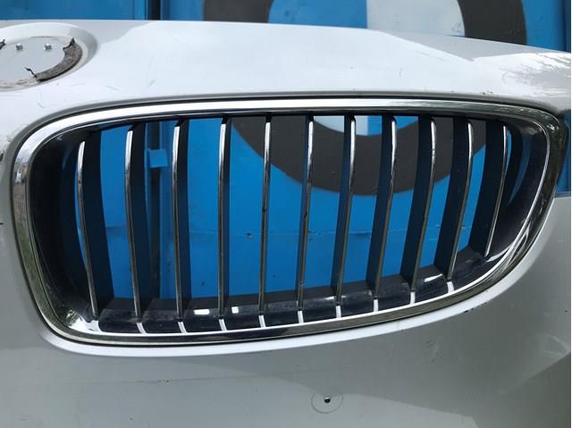 Решетка радиатора левая 51137294815 BMW