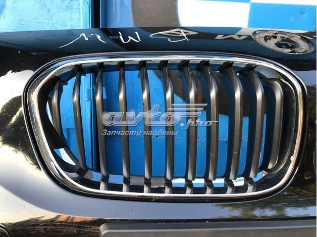 Решетка радиатора правая 51137371748 BMW