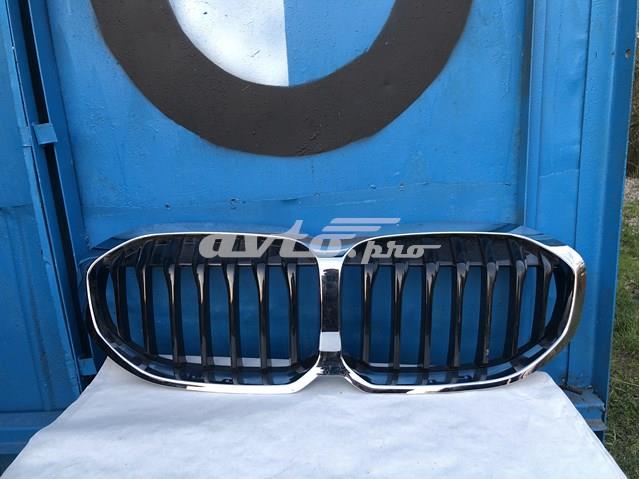 Решетка 51137450957 BMW