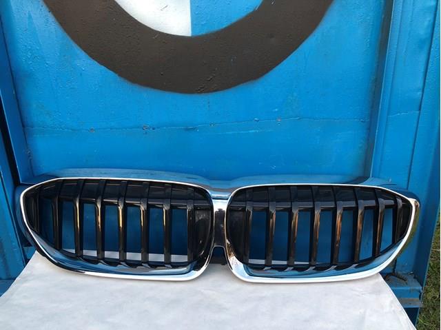 Облицовка радиатора 51137457041 BMW