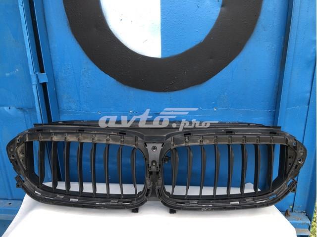 Облицовка радиатора 51137474368 BMW