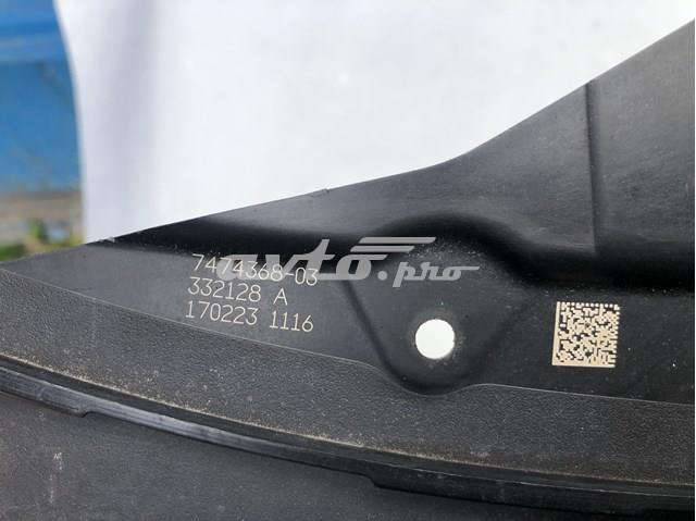 51137474368 BMW Решетка радиатора купить в Полтава