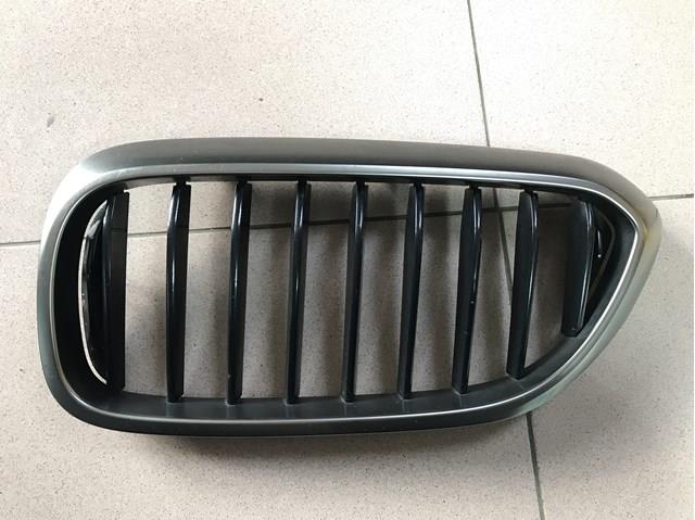 Решетка радиатора левая 51138070469 BMW