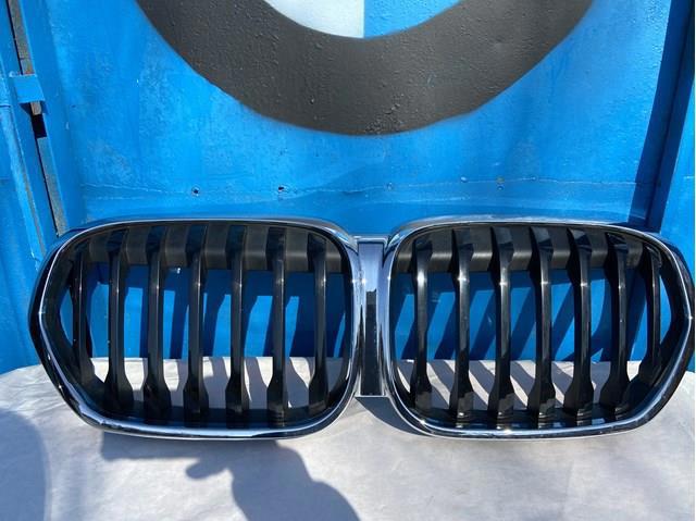 Решетка радиатора 51138080619 BMW