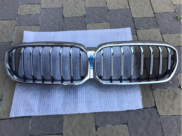Решетка 51139464218 BMW
