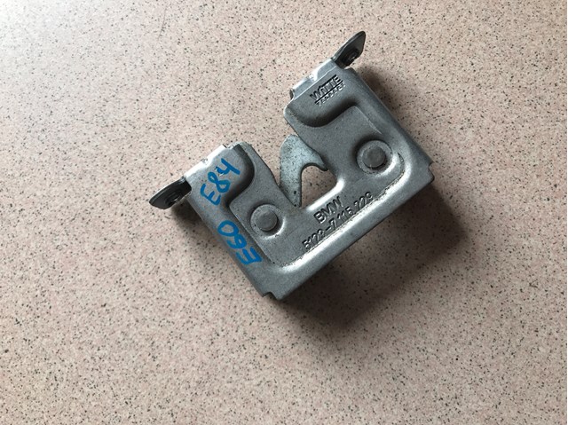Замок крышки капота 51237115229 BMW
