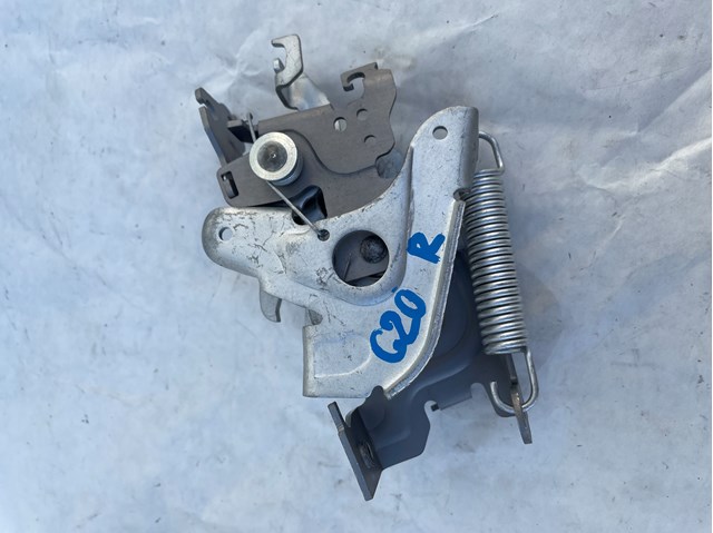 BMW 51237468348 Замок капота правый в наличии Киев