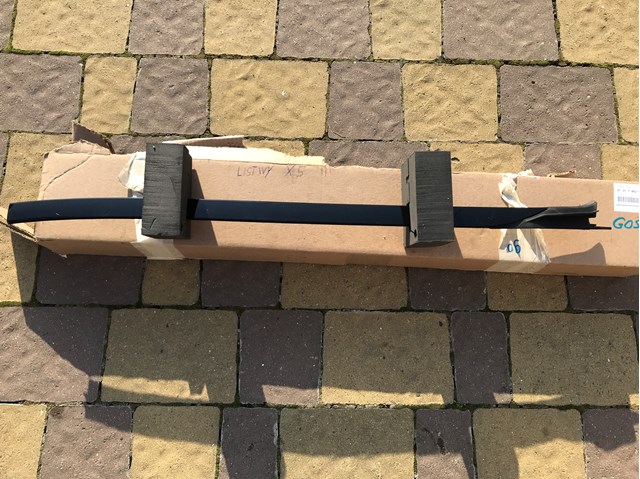 51317463528 BMW Молдинг лобового стекла правый купить в Павлоград