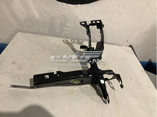 51647422293 Кронштейн (адаптер) крепления фары передней левой купить Николаев