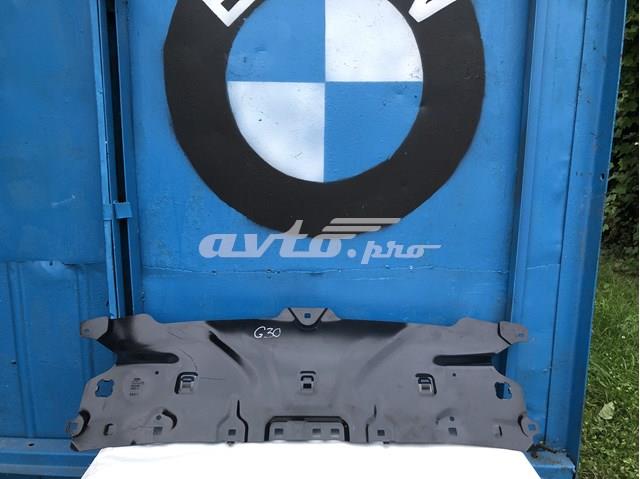 Накладка верхняя передней панели/суппорта радиатора 51647435938 BMW