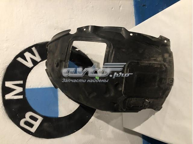 Левый передний подкрылок переднего крыла  51717260725 BMW