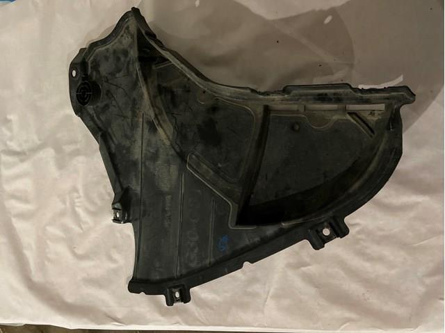 Защита бампера переднего, левая 51717478703 BMW