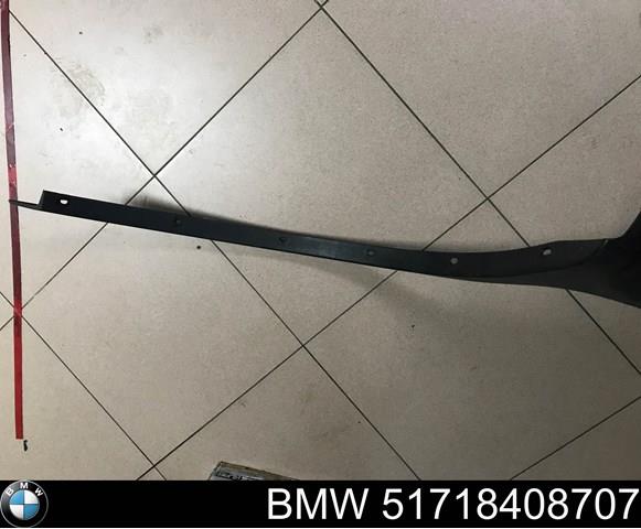 BMW 51718408707 Расширитель (накладка) арки заднего крыла левый в наличии Чернигов