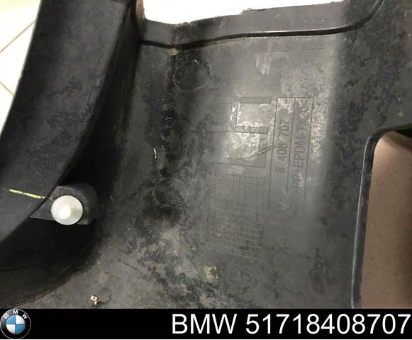 51718408707 BMW Расширитель (накладка) арки заднего крыла левый купить в Ровно