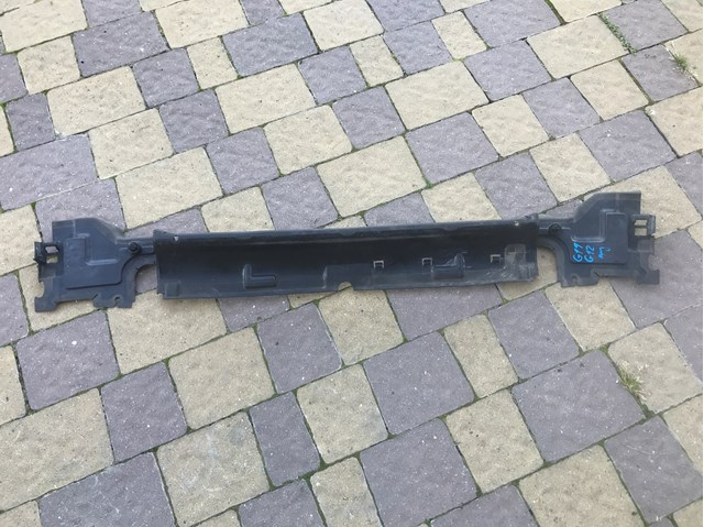 Воздуховод/дефлектор радиатора, нижний 51747359797 BMW