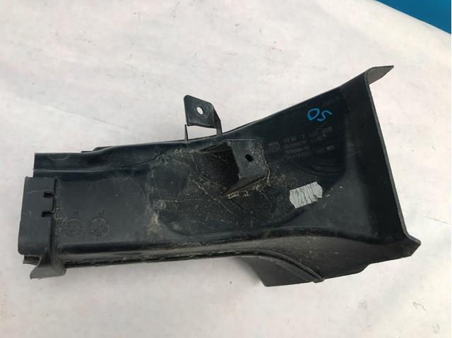 51747422278 BMW Воздуховод тормозного диска правый купить в Днепр
