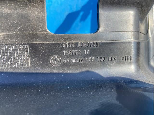 51748050728 BMW Нижний дефлектор радиатора купить в Украина