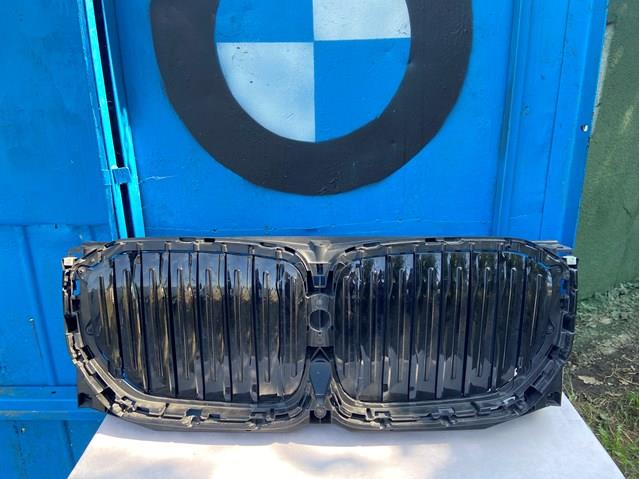 Жалюзи радиатора охлаждения 51749465528 BMW