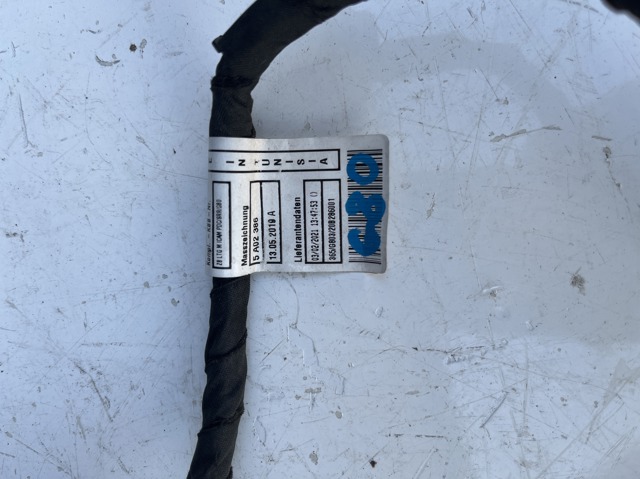 BMW 61125A02390 в наличии Полтава
