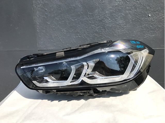Фара основная левая 63115A10AE1 BMW