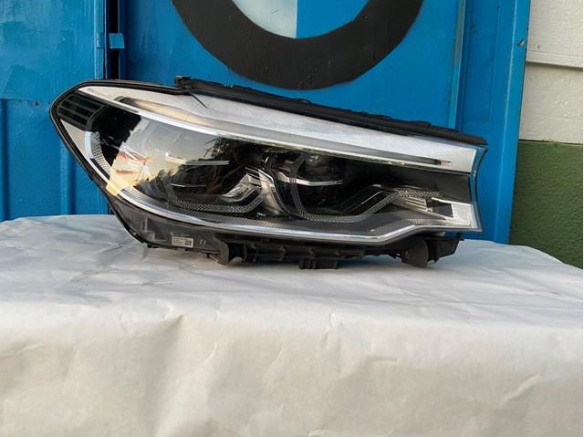 63117214956 BMW Правая фара купить в Черновцы