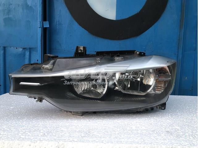 Вставка фары левой 63117259549 BMW