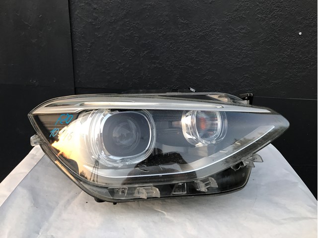 Основная фара - вставка 63117296910 BMW