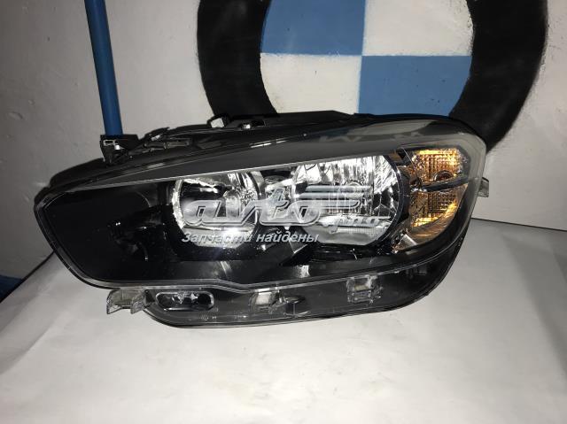 Фара основная левая 63117358391 BMW