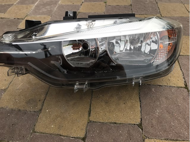 Фара левая передняя 63117365595 BMW