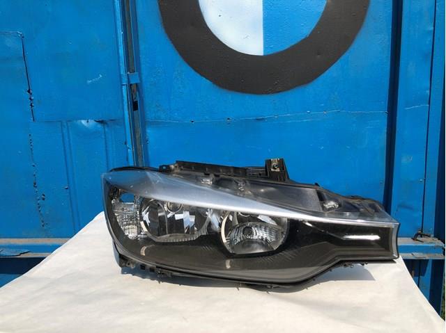 Вставка фары правой 63117365600 BMW