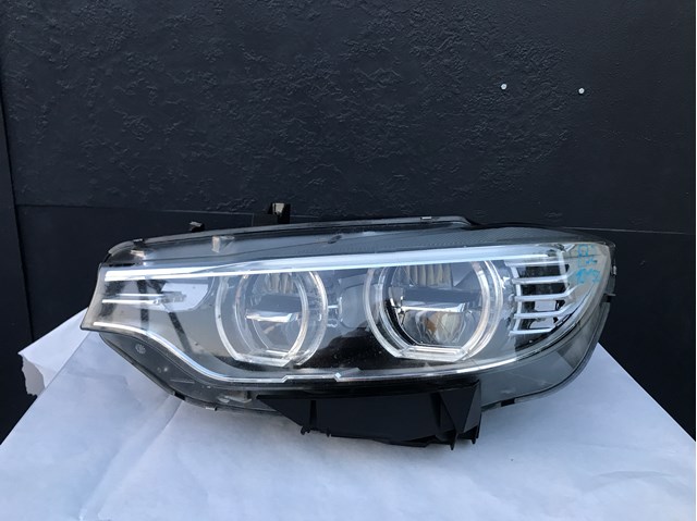 Фара основная левая 63117377855 BMW