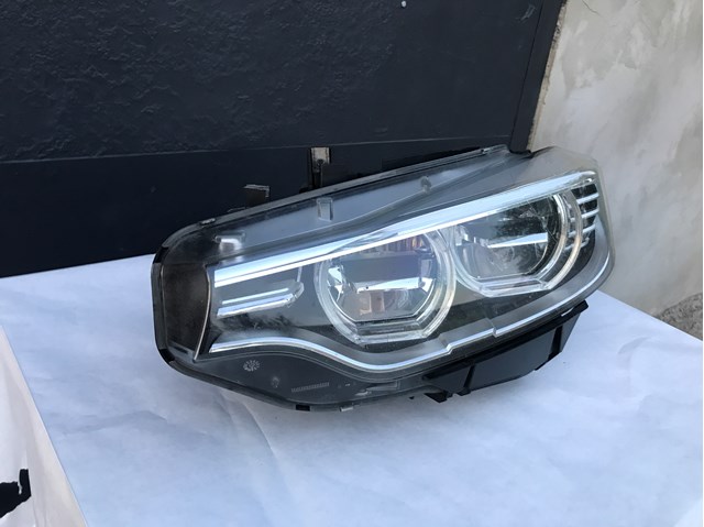 63117377855 BMW Фара левая купить в Чернигов