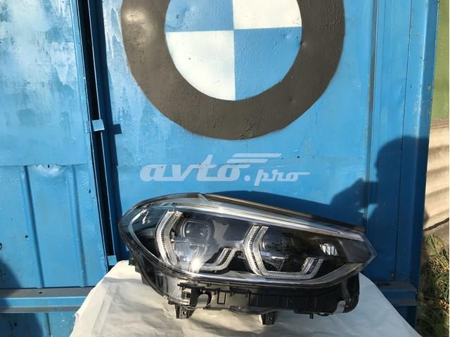 Вставка фары правой 63117466126 BMW