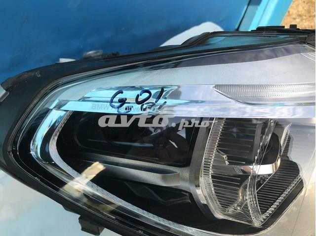 63117466126 BMW Фара правая купить в Николаев