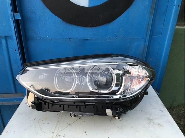 Фара левая 63117466129 BMW