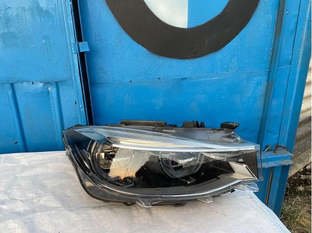 Фара комбинированная, передняя 63117470420 BMW